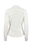Kustom Kit Ladies Premium Long Sleeve Tailored Oxford Shirt