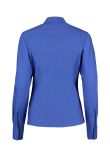 Kustom Kit Ladies Premium Long Sleeve Tailored Oxford Shirt
