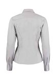 Kustom Kit Ladies Premium Long Sleeve Tailored Oxford Shirt
