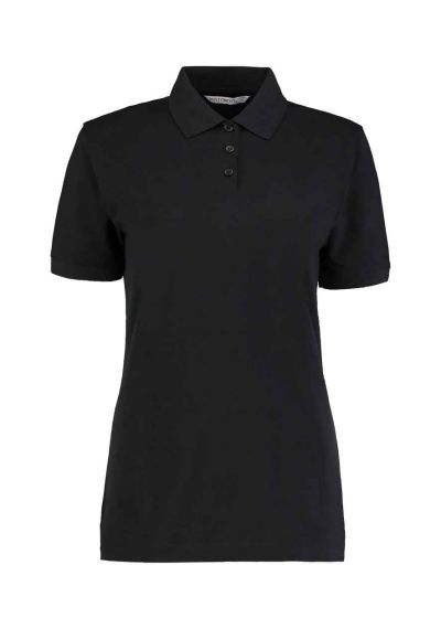Kustom Kit Ladies Klassic Poly/Cotton Piqu Polo Shirt