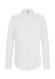 Kariban Ladies Long Sleeve Mandarin Collar Shirt