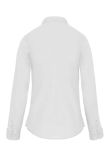 Kariban Ladies Long Sleeve Mandarin Collar Shirt