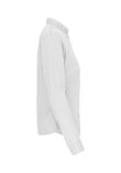Kariban Ladies Long Sleeve Mandarin Collar Shirt