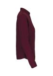 Kariban Ladies Long Sleeve Mandarin Collar Shirt
