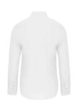 Kariban Long Sleeve Mandarin Collar Shirt