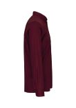 Kariban Long Sleeve Mandarin Collar Shirt