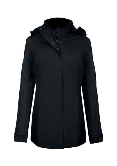 Kariban Ladies Parka Jacket