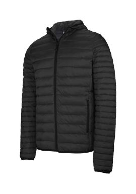 Kariban Lightweight Hooded Padded Jacket