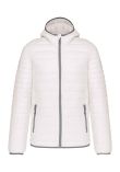 Kariban Lightweight Hooded Padded Jacket