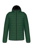 Kariban Lightweight Hooded Padded Jacket