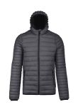 Kariban Lightweight Hooded Padded Jacket
