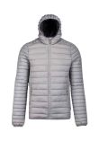 Kariban Lightweight Hooded Padded Jacket