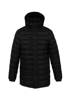 Kariban Lightweight Long Padded Parka Jacket