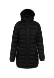 Kariban Ladies Lightweight Long Padded Parka Jacket