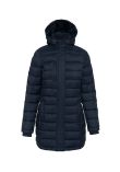 Kariban Ladies Lightweight Long Padded Parka Jacket