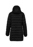 Kariban Ladies Lightweight Long Padded Parka Jacket