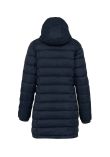 Kariban Ladies Lightweight Long Padded Parka Jacket