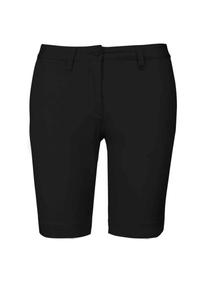 Kariban Ladies Chino Bermuda Shorts