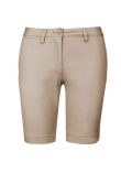 Kariban Ladies Chino Bermuda Shorts