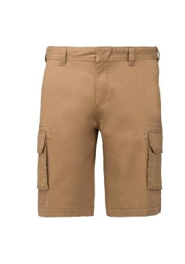 Kariban Multi-Pocket Shorts