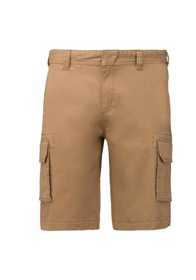 Kariban Multi-Pocket Shorts