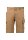 Kariban Multi-Pocket Shorts