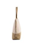 Kimood Canvas & Jute Shopper