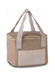 Kimood Small Jute Cool Bag