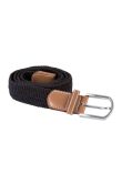 K-UP Braided Elasticated Belt
