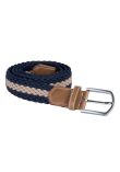 K-UP Braided Elasticated Belt