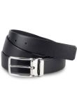 K-UP Classic Leather Belt