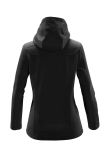 Stormtech Ladies Orbiter Hooded Soft Shell Jacket