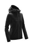 Stormtech Ladies Orbiter Hooded Soft Shell Jacket