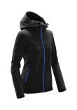 Stormtech Ladies Orbiter Hooded Soft Shell Jacket
