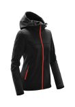 Stormtech Ladies Orbiter Hooded Soft Shell Jacket