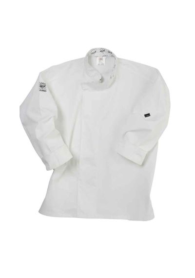 Le Chef Long Sleeve Academy Tunic