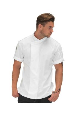 Le Chef Short Sleeve Academy Tunic