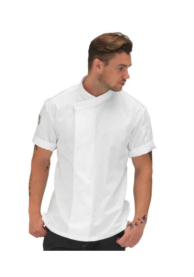 Le Chef Short Sleeve Academy Tunic