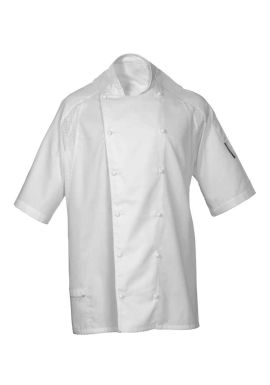 Le Chef Short Sleeve Executive Jacket