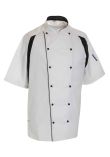Le Chef Short Sleeve Executive Jacket