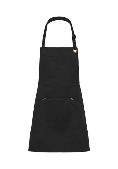 Le Chef Utility Bib Apron