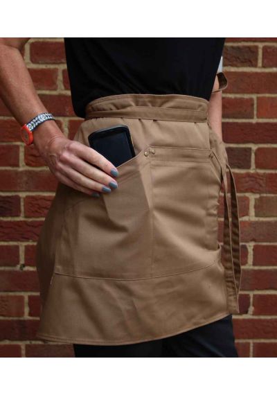 Le Chef Utility Waist Apron