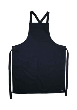 Le Chef Crossover Bib Apron