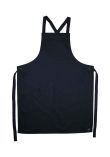Le Chef Crossover Bib Apron