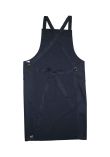 Le Chef Crossover Bib Apron