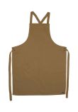 Le Chef Crossover Bib Apron