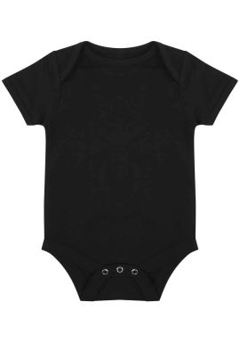 Larkwood Essential Short Sleeve Baby Bodysuit