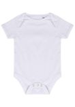 Larkwood Essential Short Sleeve Baby Bodysuit