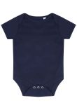 Larkwood Essential Short Sleeve Baby Bodysuit