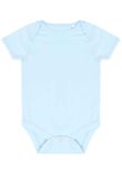 Larkwood Essential Short Sleeve Baby Bodysuit